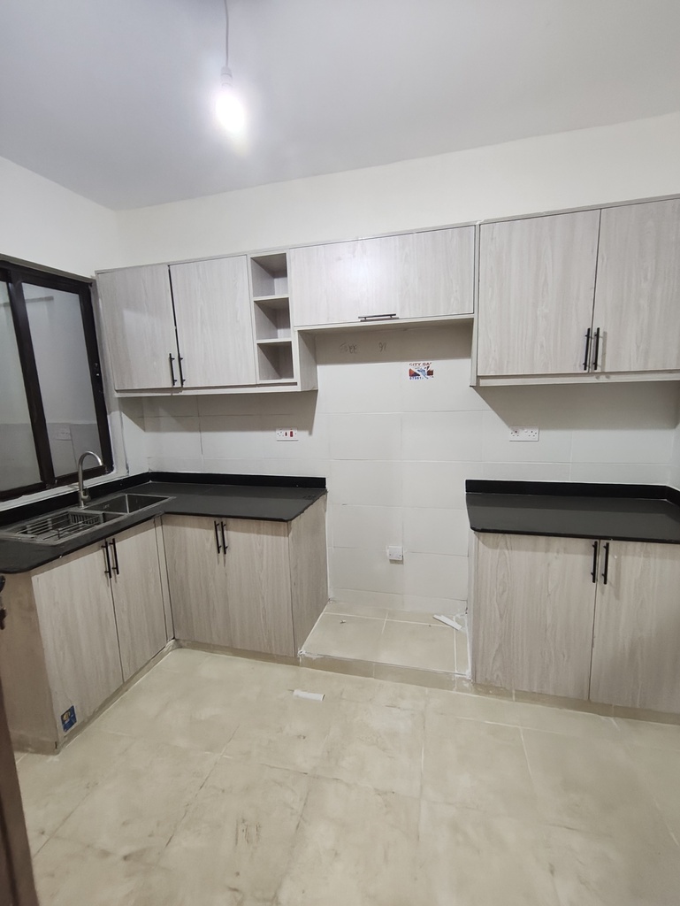 2 bed room apartment, 3rd Street islii 