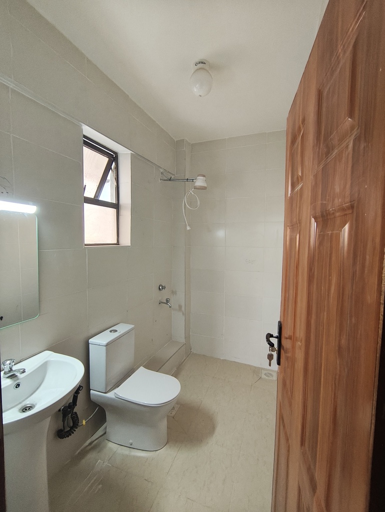2 bed room apartment, 3rd Street islii 